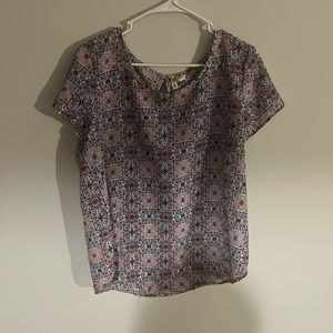 Bright Blouse